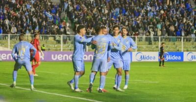 Solo una baja en Bolívar para el duelo ante Cienciano