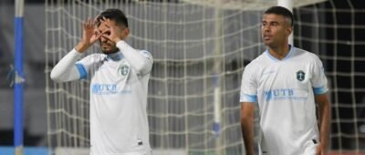 San Antonio amarga el retorno de ‘Pochi’ Chávez en Wilstermann con goleada