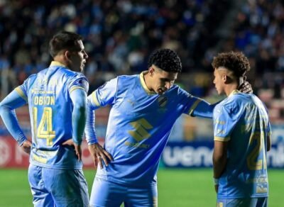 Bolívar quiere hacerse fuerte en casa ante Cienciano en el primer duelo de octavos