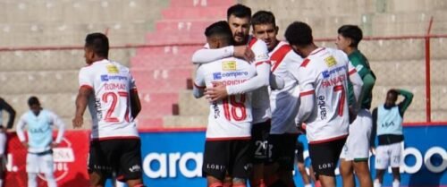 Always se mete en la pelea por avanzar de fase con goleada a Real Tomayapo