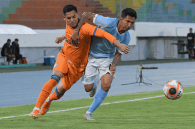 Blooming recibe un duro revés en el valle y Aurora gana para descontar