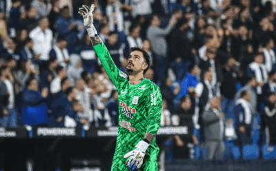 Viscarra, volvió a ser determinante en la victoria de Alianza en la Sudamericana