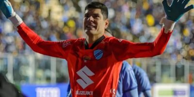 tres partidos y ni un gol en contra