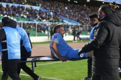 Bolívar afrontará la vuelta ante Cienciano con tres bajas sensibles
