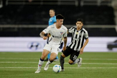 Villamil, el motor de Liga de Quito en la Libertadores