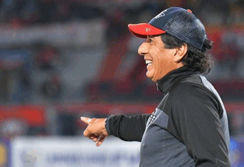Álvaro Peña vuelve a Oriente Petrolero después de 20 años