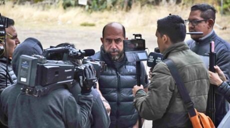 Mustafá tras reunirse con la FBF, exige una solución a impase por no haber habilitado jugadores este año