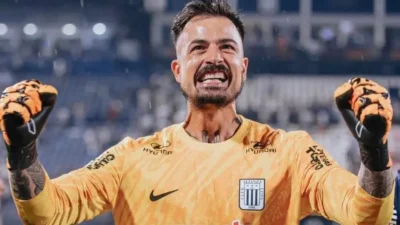 Viscarra vuelve a destacar y Alianza Lima escala en el Clausura