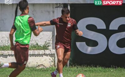 ¡A madrugar! Oriente arrancó entrenamientos a las 06:30 con Peña al mando