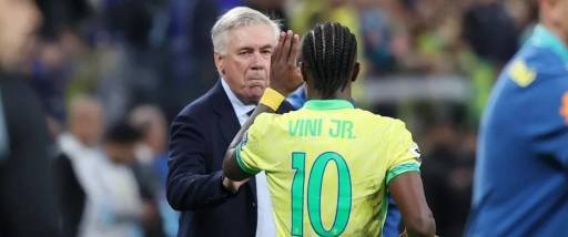 La principal figura de la selección brasileña no será tomado en cuenta para el compromiso ante Bolivia.