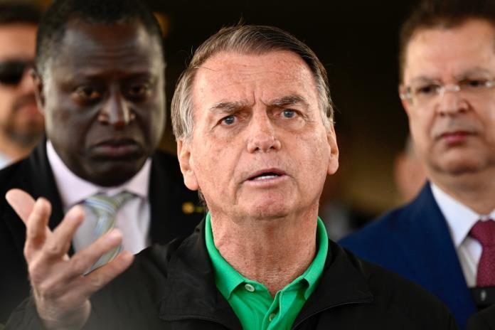 El juicio por golpismo contra Bolsonaro comienza el próximo 2 de septiembre