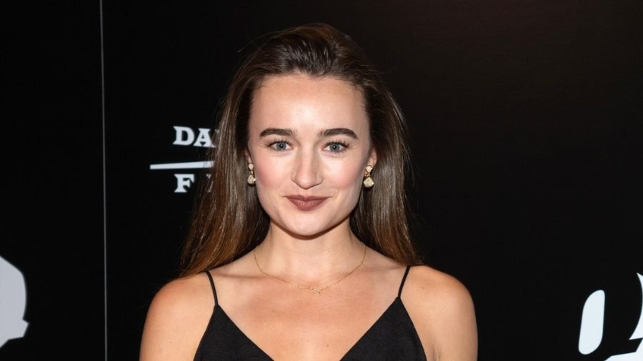 Kelley Mack, actriz de "The Walking Dead", muere a los 33 años