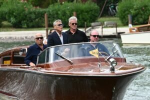 George Clooney y Emma Stone brillarán en la Mostra de Venecia