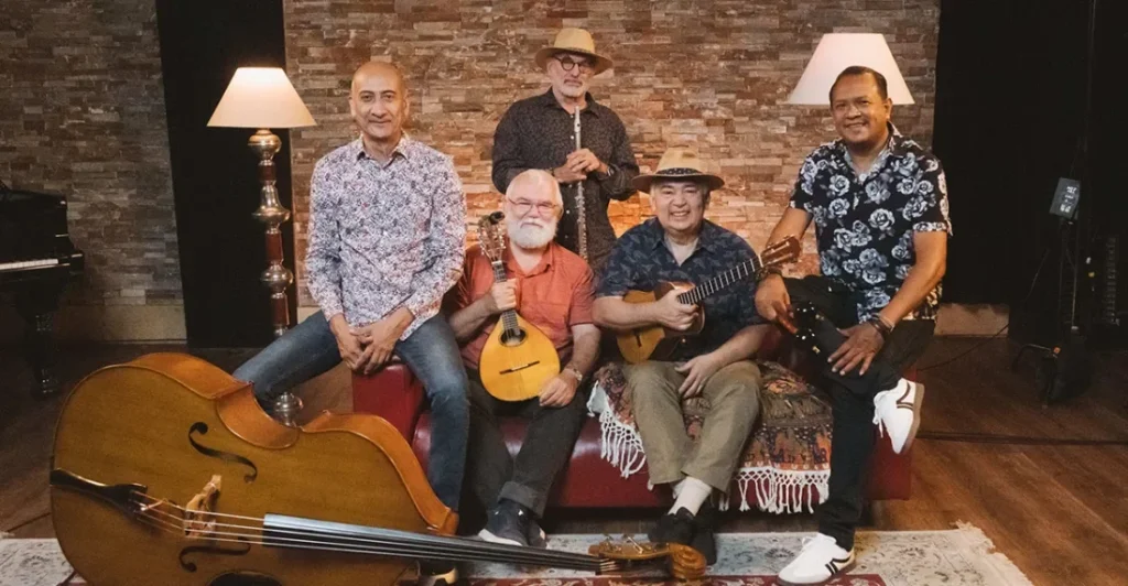 ENSAMBLE GURRRUFÍO PRESENTA DISCO ANTOLÓGICO