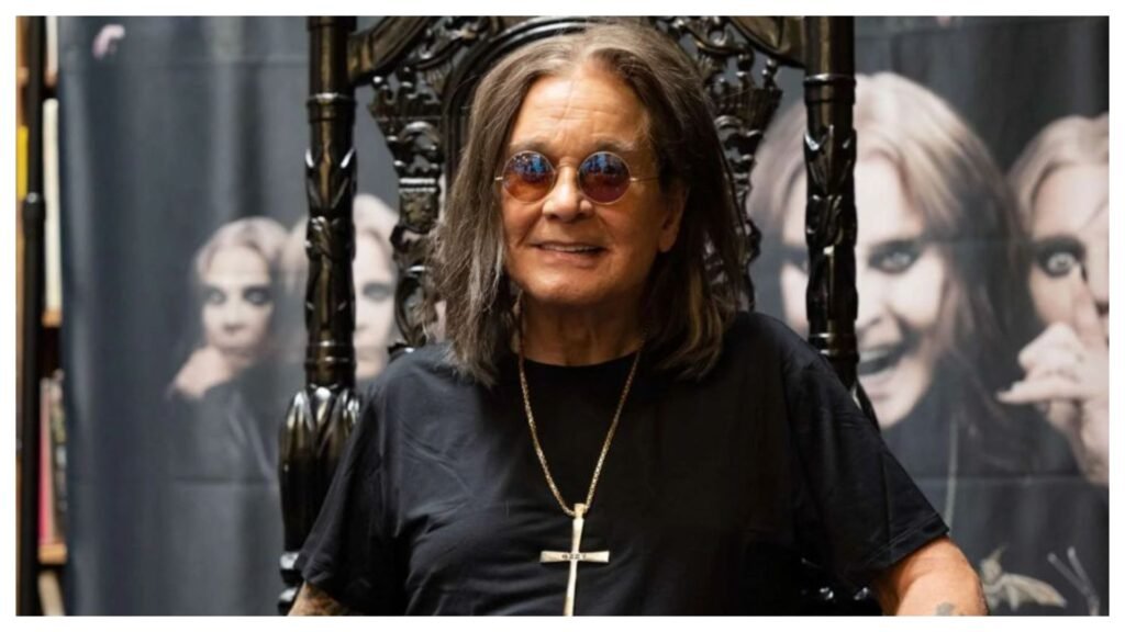 Ozzy Osbourne murió de un infarto de miocardio, según su certificado de defunción