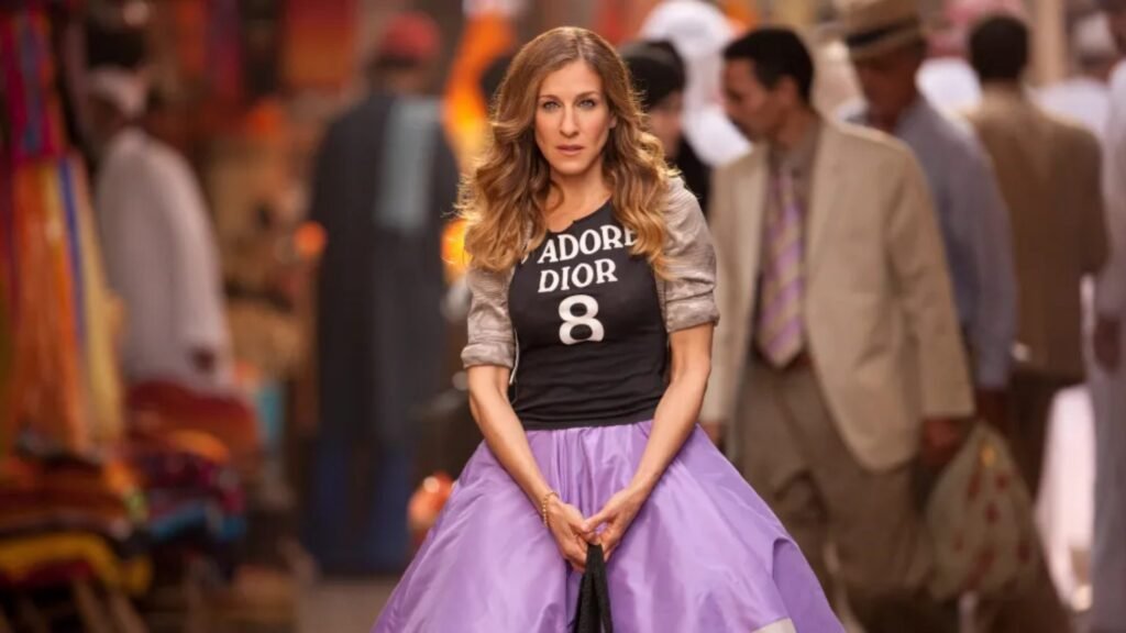 Sarah Jessica Parker se despide de Carrie Bradshaw tras el anuncio del final de su serie