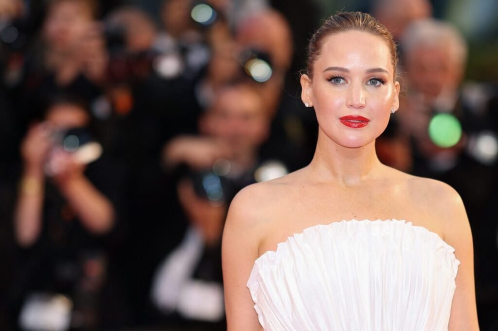 Jennifer Lawrence recibirá premio honorífico en San Sebastián