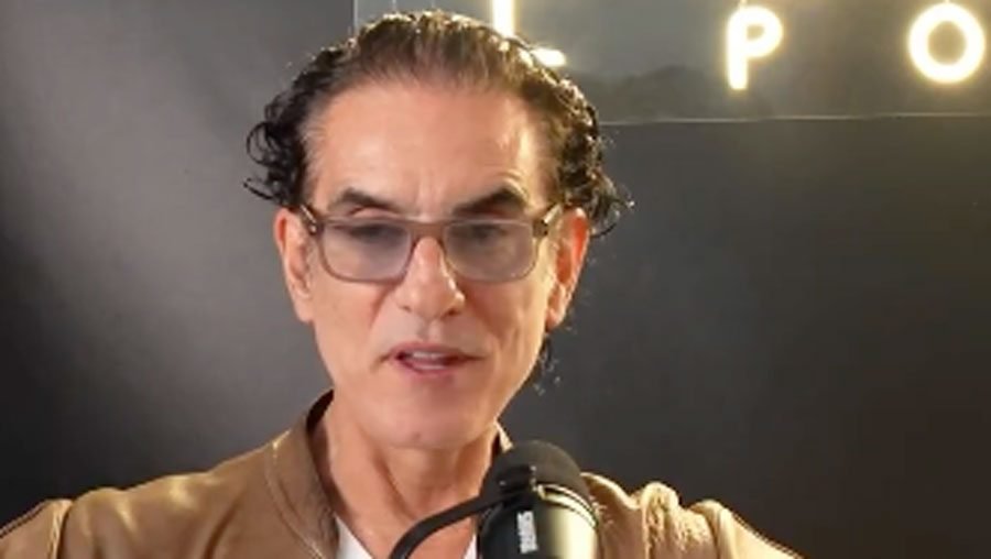 Miguel Varoni habló sobre su obsesión por bajar de peso: "Se volvió una enfermedad"