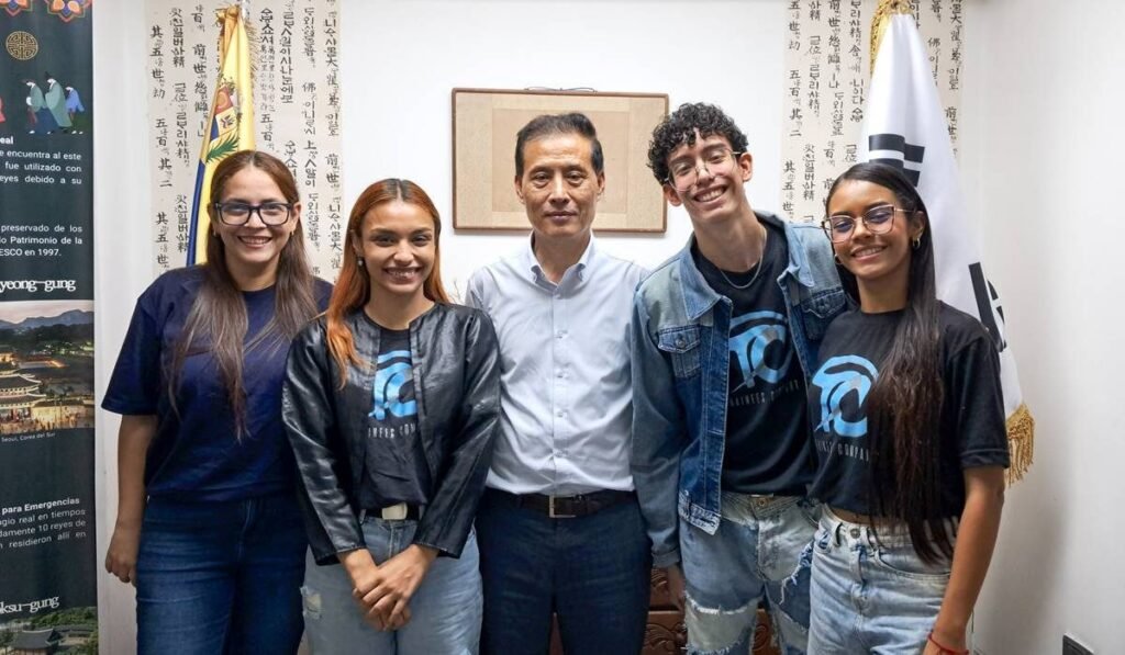 La Academia Coreana de Venezuela y TRAINEES COMPANY anuncian alianza para promover el K-Pop en Caracas
