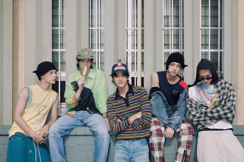 Cortis, la nueva boy band de la agencia de BTS