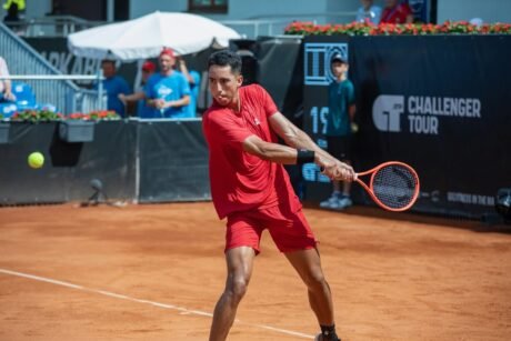 Murkel Dellien se queda con el subcampeonato del Challenger de Dobrich