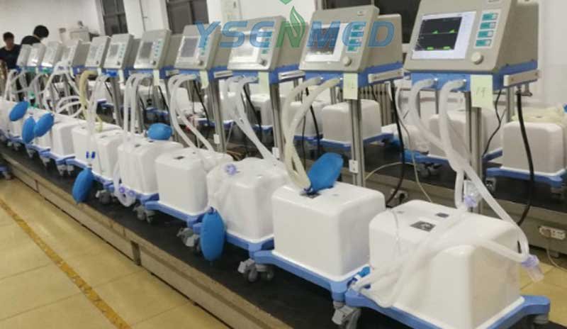 Condenan a dos exfuncionarios por compra irregular de respiradores