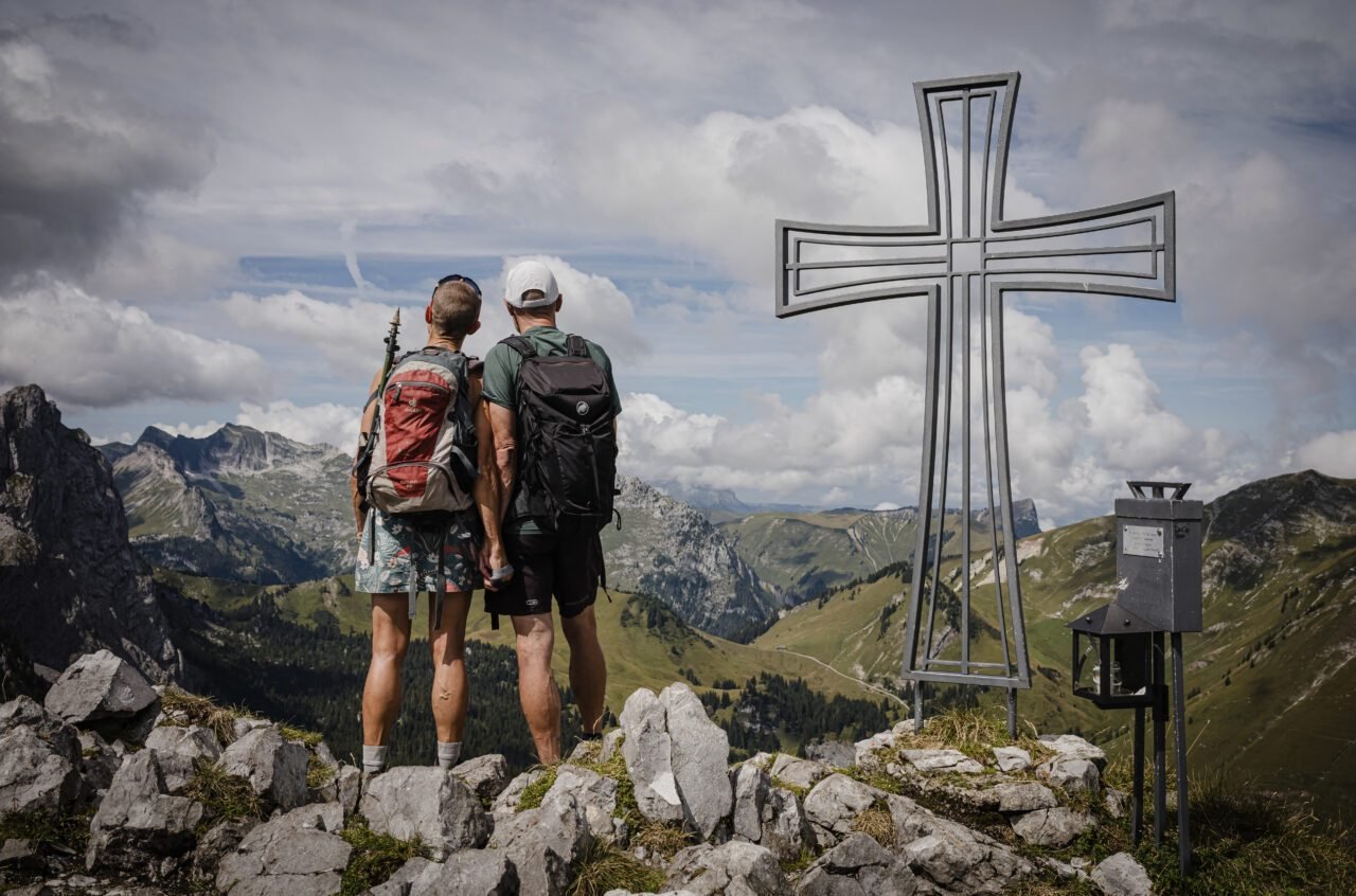 El “Tinder de las montañas” que conquista a los alpinistas suizos