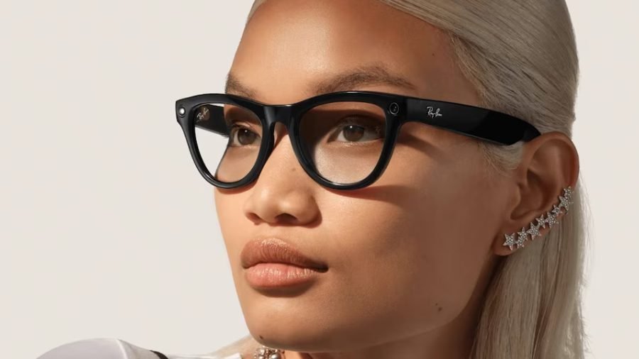 Meta prevé presentar sus gafas con pantalla Hypernova en septiembre junto con una pulsera para controlarlas