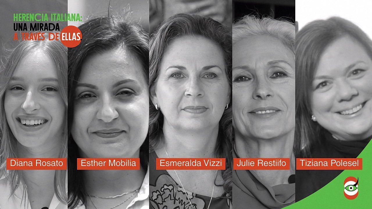 Autoridades italianas rinden homenaje a las mujeres que han ayudado a construir una sociedad moderna y con igualdad de oportunidades
