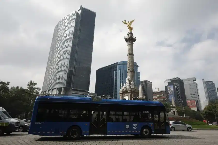 México enfrentará gran reto en transporte para la Copa del Mundo 2026