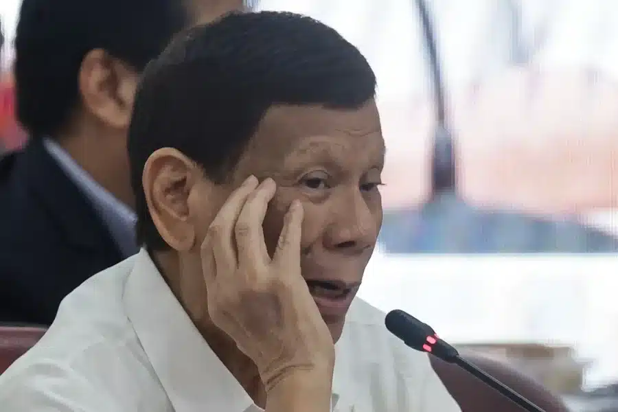 La CPI acusa al expresidente filipino Rodrigo Duterte de tres cargos de crímenes contra la humanidad por asesinatos