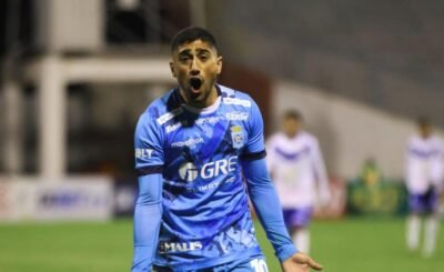 Blooming rompe 20 años sin golear de visitante