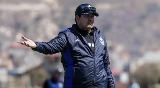 Después de una goleada, Villegas deja de ser DT de GV San José