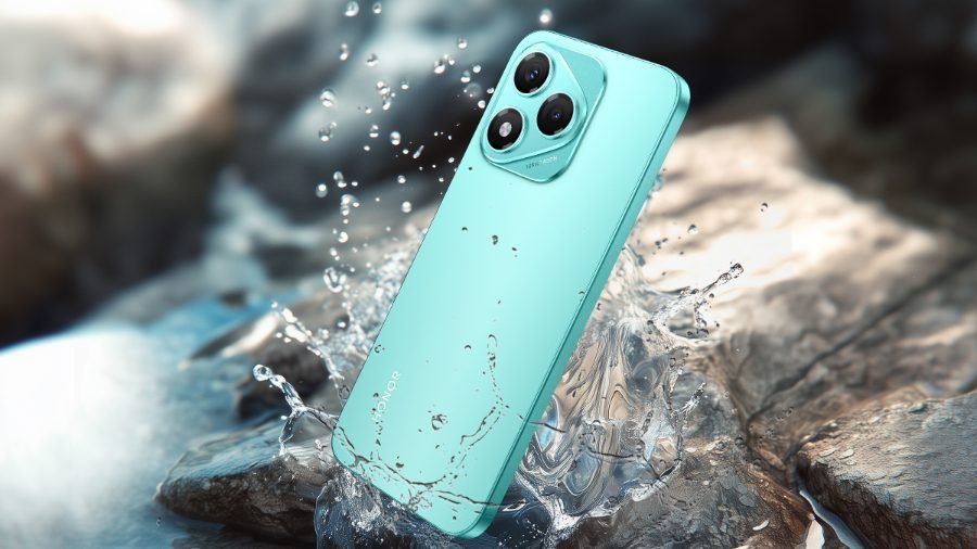 HONOR 400 Lite llega a Venezuela con inteligencia artificial y cámara de 108MP para potenciar la creatividad