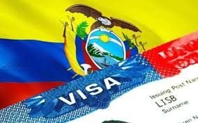 Ecuador exigirá visa de transeúnte a ciudadanos de 45 países, incluida Venezuela