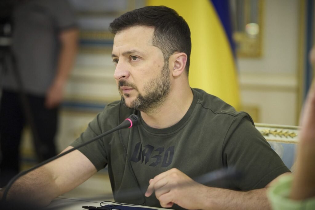 Zelenski celebra el acuerdo en Oriente Medio y espera que la paz llegue también a Ucrania