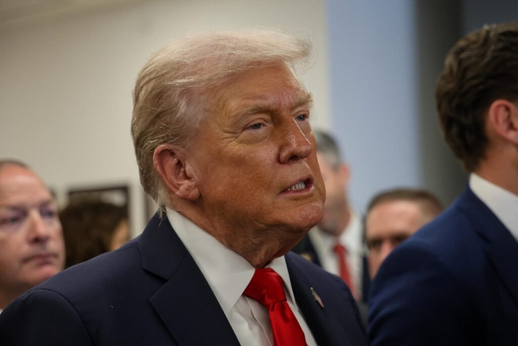 Hay una oportunidad de firmar la paz con Irán pero primero hay que resolver Rusia