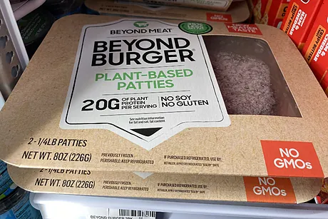 El Parlamento Europeo prohíbe términos de carne para alimentos vegetales