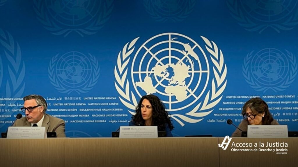 Crisis en la Misión de la ONU sobre Venezuela