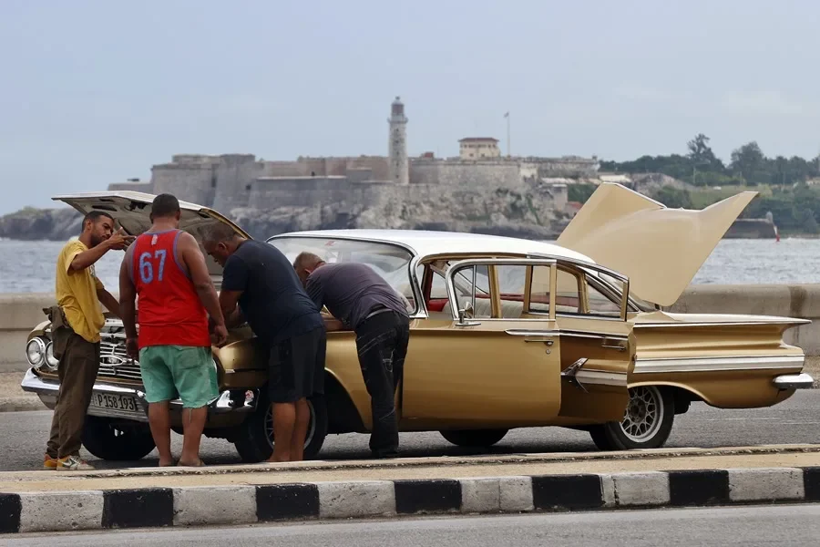 ¿Las sanciones de Estados Unidos son la causa principal de la crisis de Cuba?
