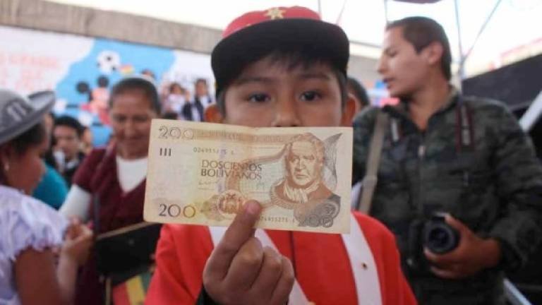 Bono Juancito Pinto: Gobierno elimina requisito del carnet de vacunación