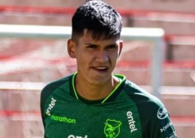 Tórrez es citado a la ‘Verde’, que llegará a Estambul este lunes