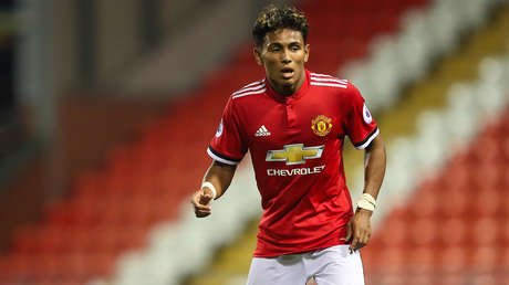 Exfutbolista del Manchester United utilizó la IA para negociar el contrato con su nuevo equipo