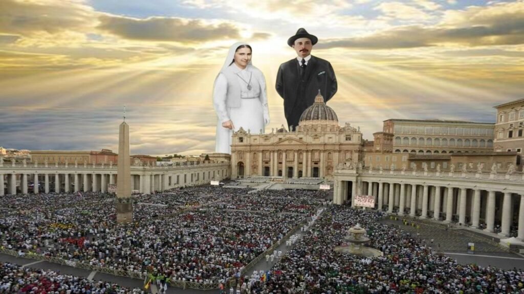 así se vive la anticipación a la canonización de los santos venezolanos