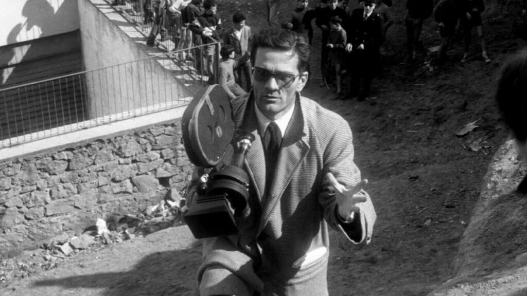 Roma honra a Pier Paolo Pasolini a 50 años de su asesinato