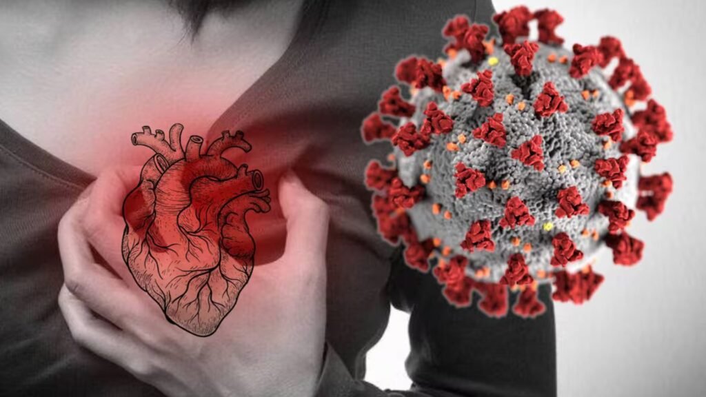 Infecciones virales elevan riesgo de ataque cardiaco y ACV, según nuevo metaanálisis