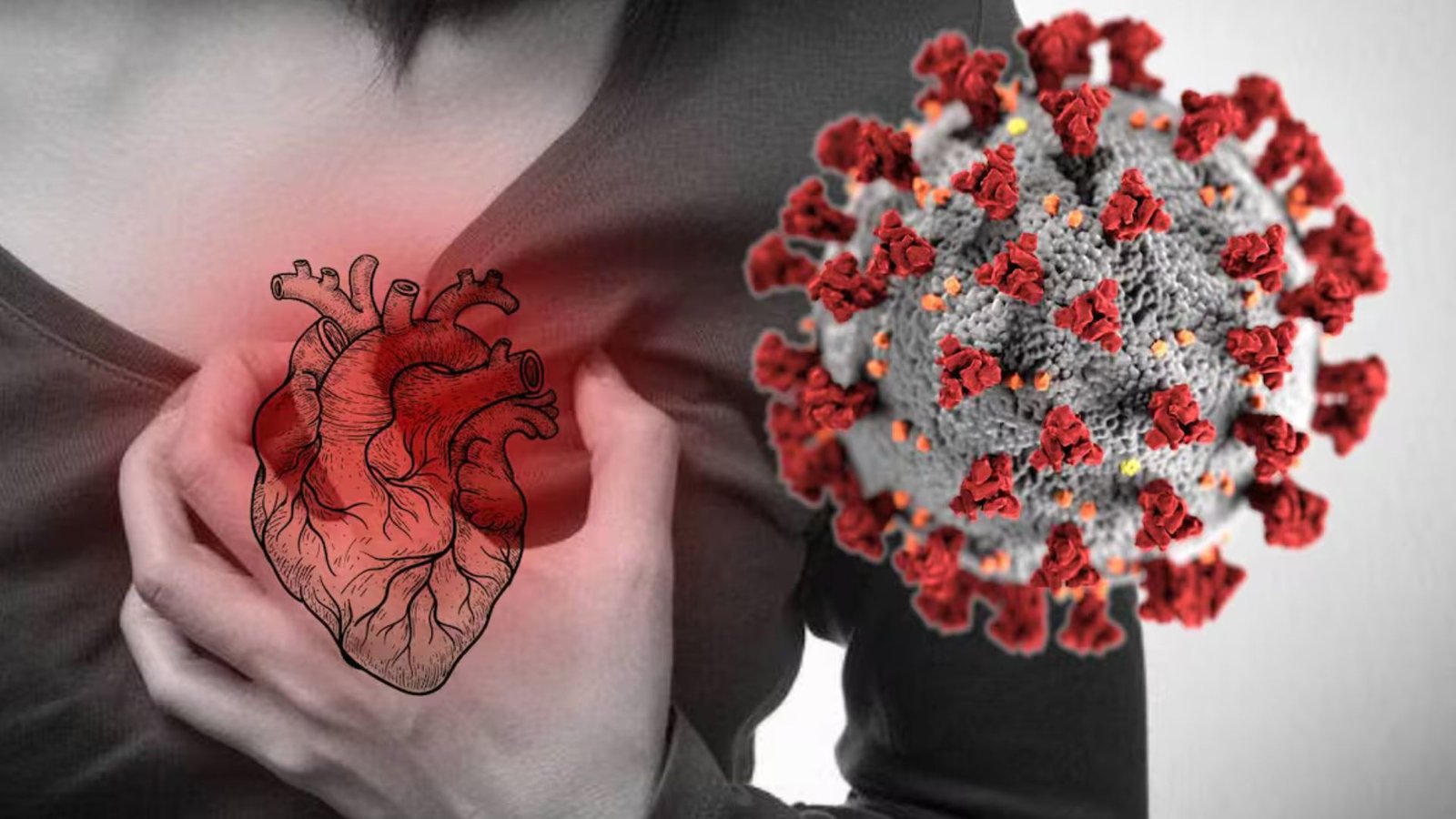 Infecciones virales elevan riesgo de ataque cardiaco y ACV, según nuevo metaanálisis