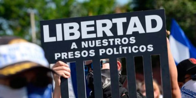 Convocan al Clamor Mundial por la Libertad de presos políticos el próximo #18Oct