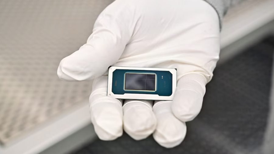 Intel presenta su nuevo chip para PC fabricado con la tecnología 18A