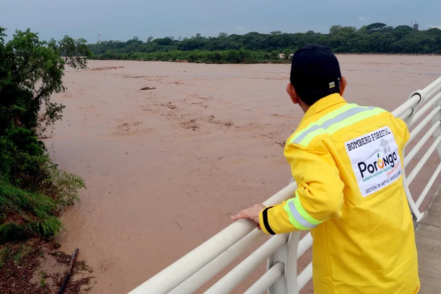 El presidente de Bolivia crea un comité de emergencia para apoyar a una región afectada por las lluvias